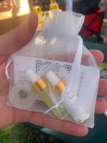 Sampler kit