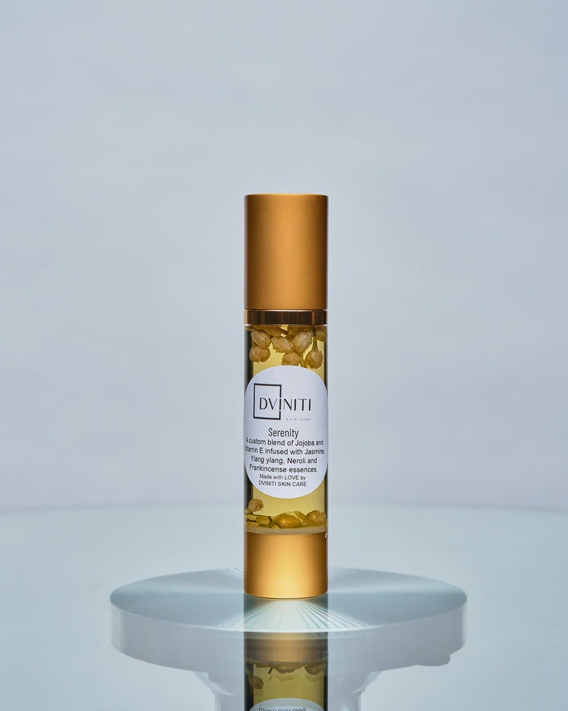 Body Oil: SERENITY Body Oil: SERENITY