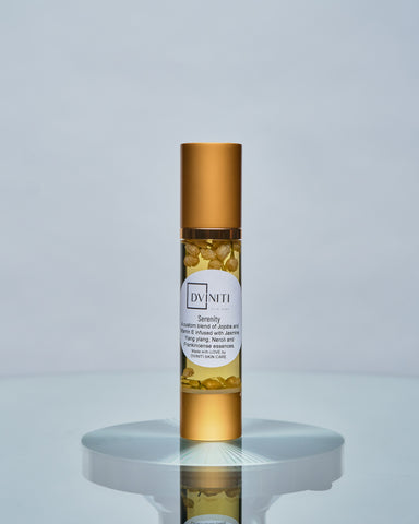 Body Oil: SERENITY