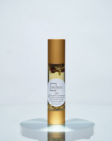Body Oil: LOVE