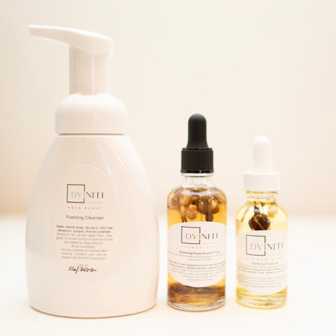 Sustainable Beauty Starter Packages