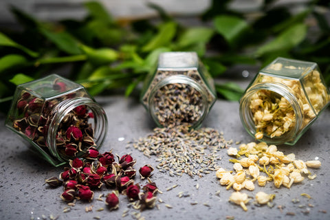 DVINI-Tea Enchanted Garden Hydrating Tea Blend