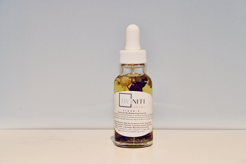 DRY SKIN CLOUD-9 Facial Oil for dry skin