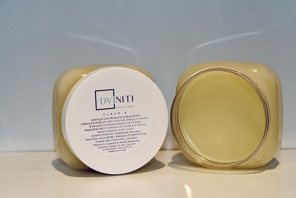 DRY SKIN  Body Butter: FLOWER GIRL DRY SKIN  Body Butter: FLOWER GIRL