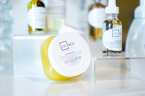 DRY SKIN  Body Butter: FLOWER GIRL