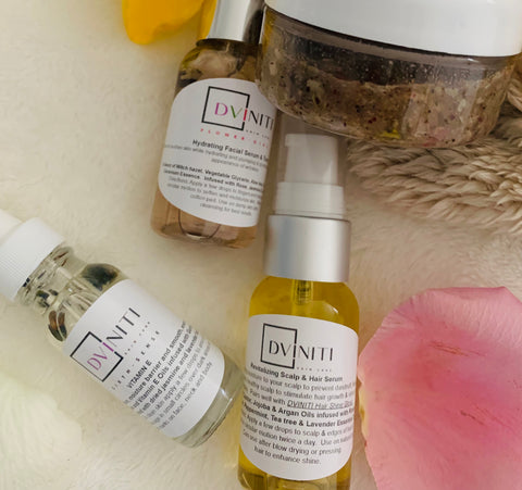 DVINITI minis (facial care)