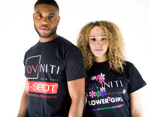 Shirts: DVINITI SKIN CARE