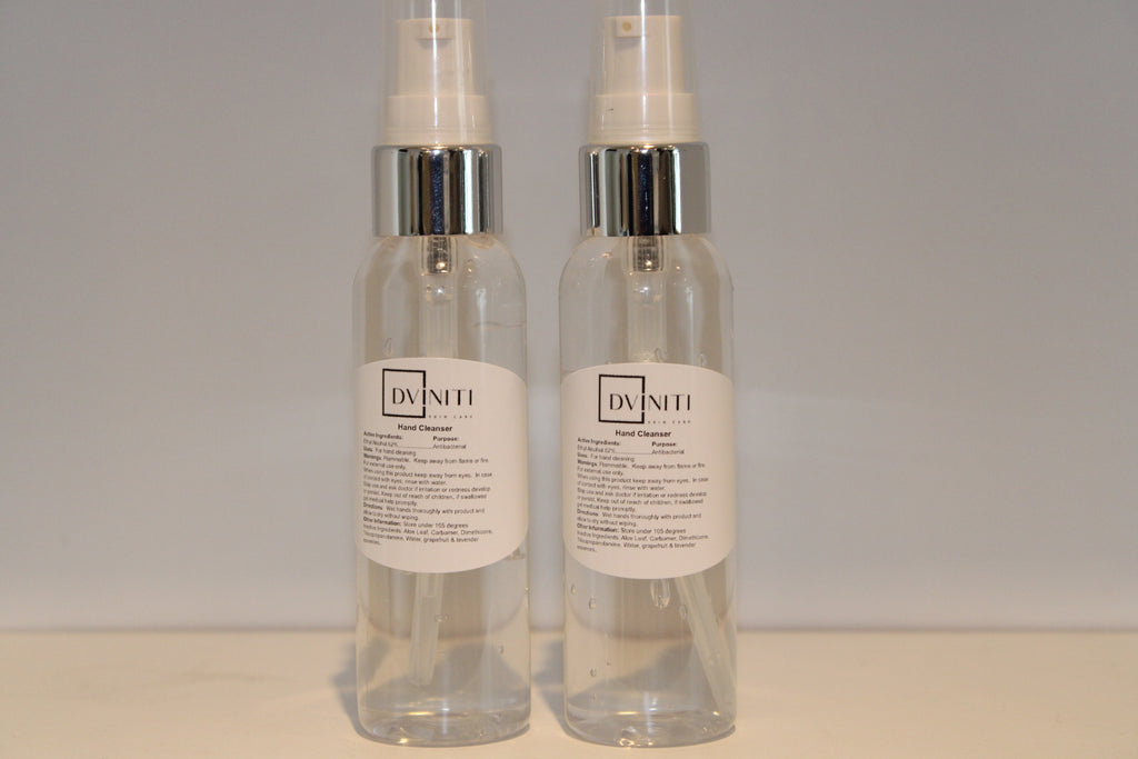 HAND CLEANSER HAND CLEANSER