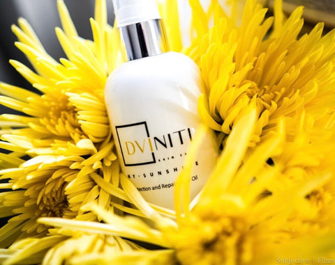 MY SUNSHINE Face and Body Oils