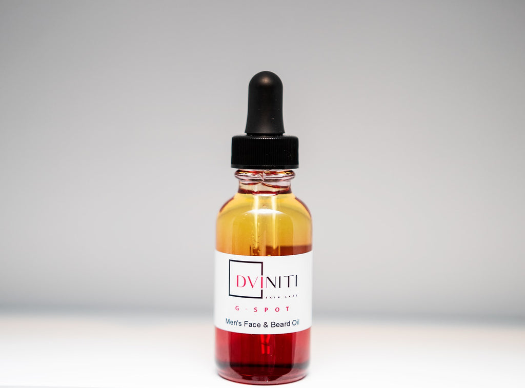 Men's Face & Beard Oil Men's Face & Beard Oil