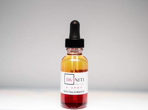 Men's Face & Beard Oil