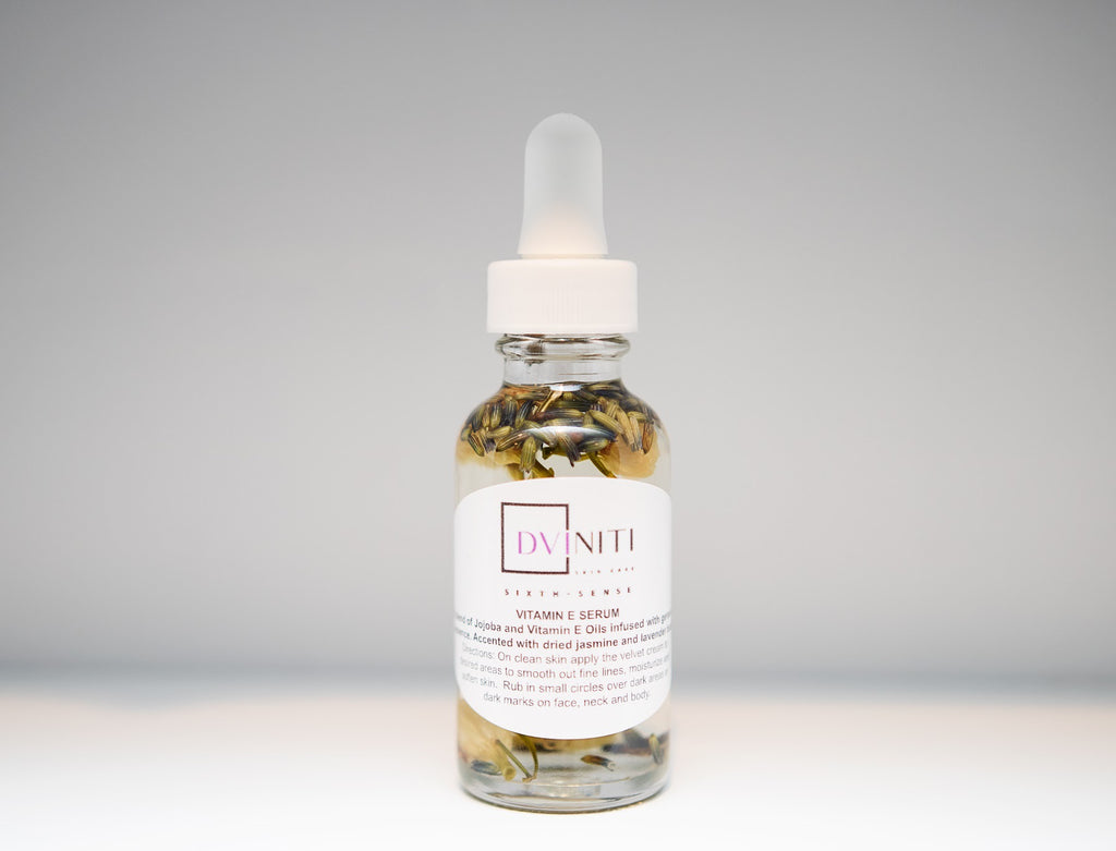 #4 Nourishing Vitamin E Serum #4 Nourishing Vitamin E Serum