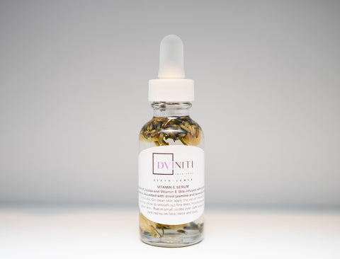 #4 Nourishing Vitamin E Serum