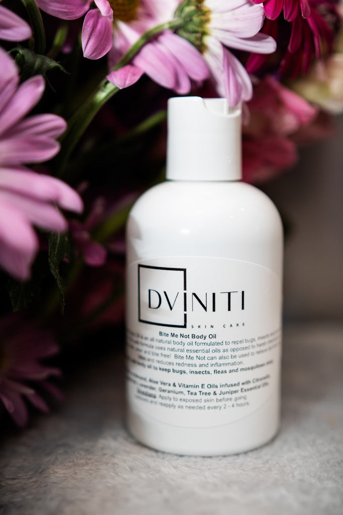 BITE ME NOT!  Seasonal Moisturizer to Keep Insects Away! BITE ME NOT!  Seasonal Moisturizer to Keep Insects Away!