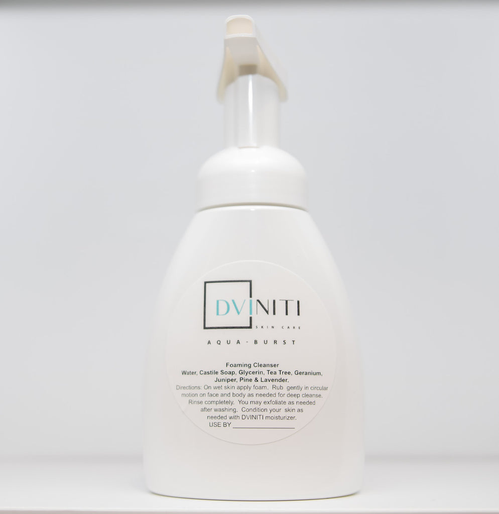 #1 Aquaburst Foaming Cleanser #1 Aquaburst Foaming Cleanser
