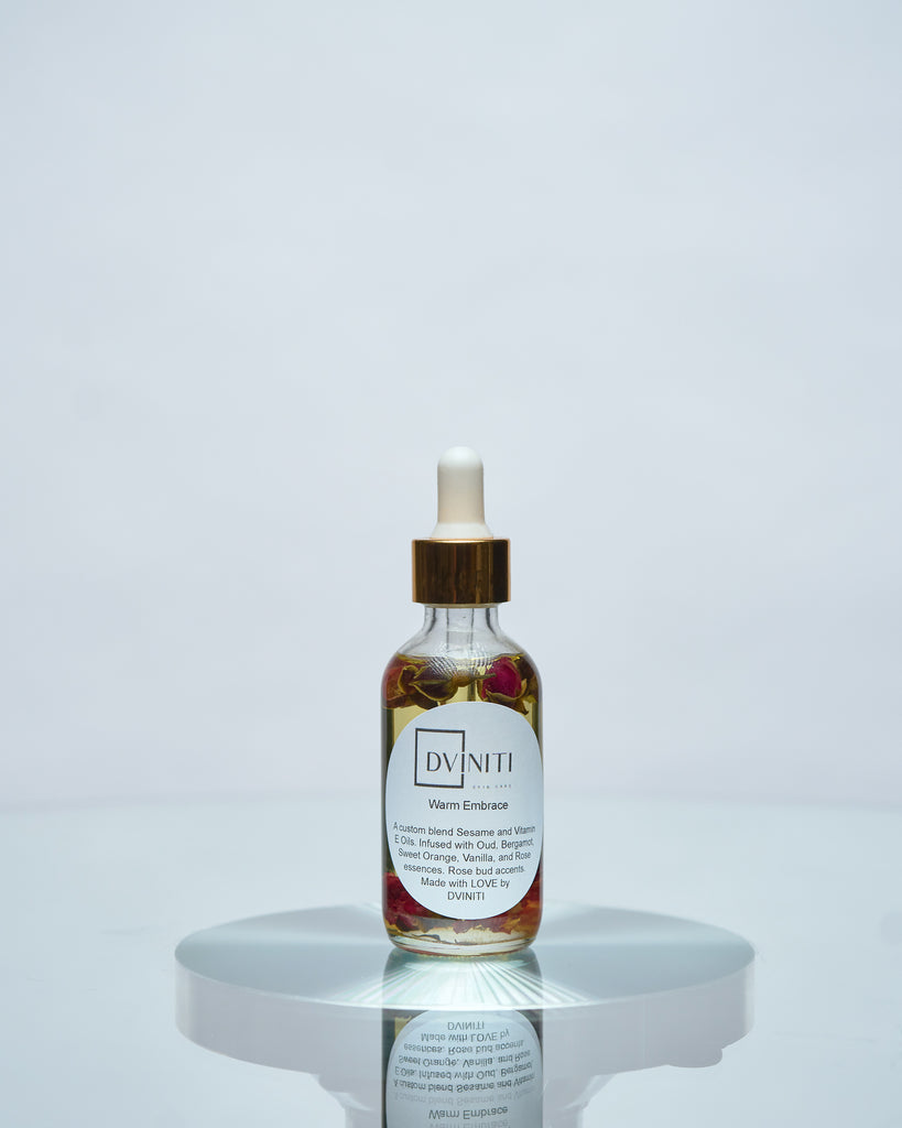 Warm Embrace Body Oil