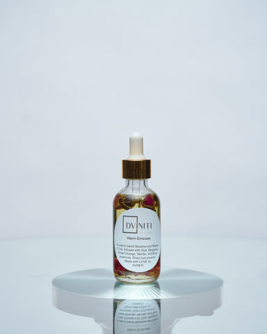 Warm Embrace Body Oil