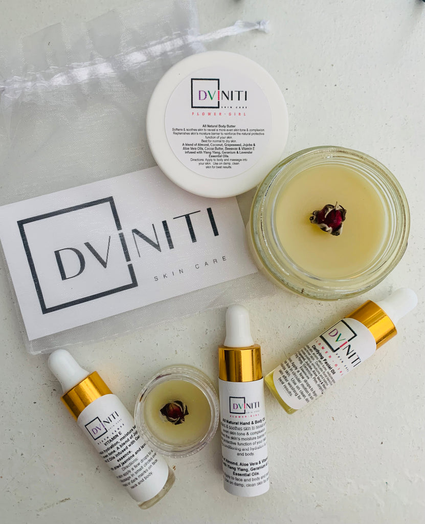 Discover DVINITI mini package