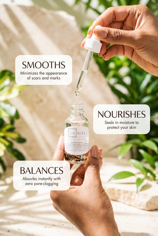 #4 Nourishing Vitamin E Serum